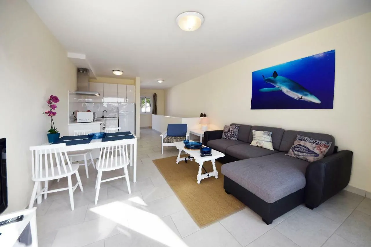 Punta N 6 - Vivienda Vacacional Puerto de Santiago  0*, Puerto de Santiago (Tenerife)