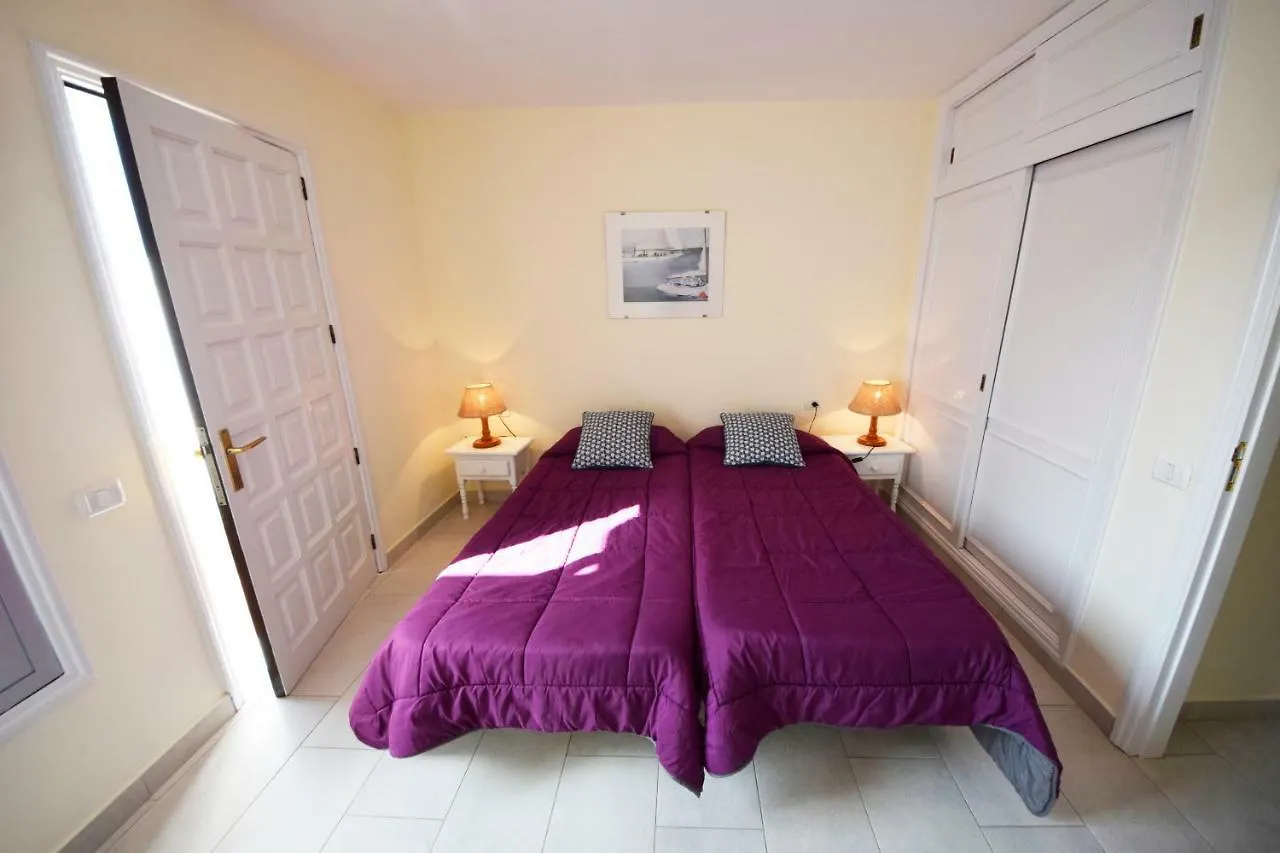 Punta N 6 - Vivienda Vacacional Puerto de Santiago  Spain